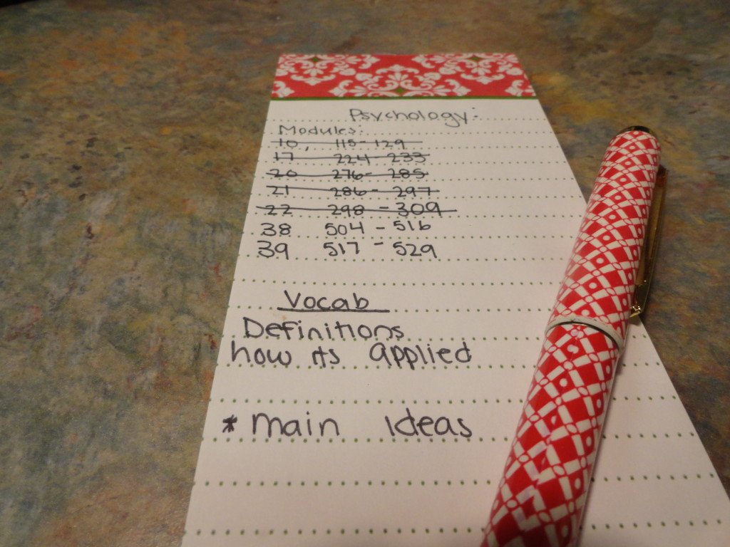 Easy Organization Easy organization tips for college students and everybody else.