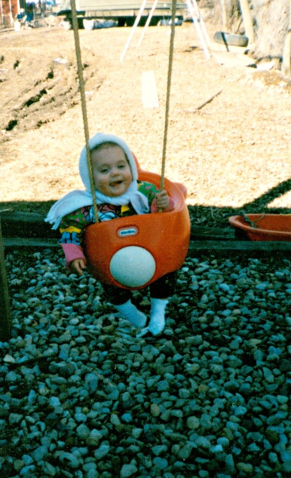 Dear moms - a letter from an almost grown daughter.