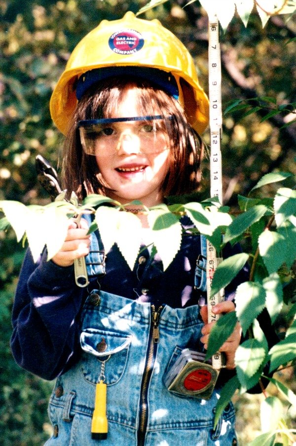 Dear moms - a letter from an almost grown daughter.