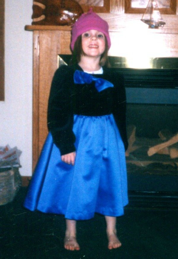 Dear moms - a letter from an almost grown daughter.