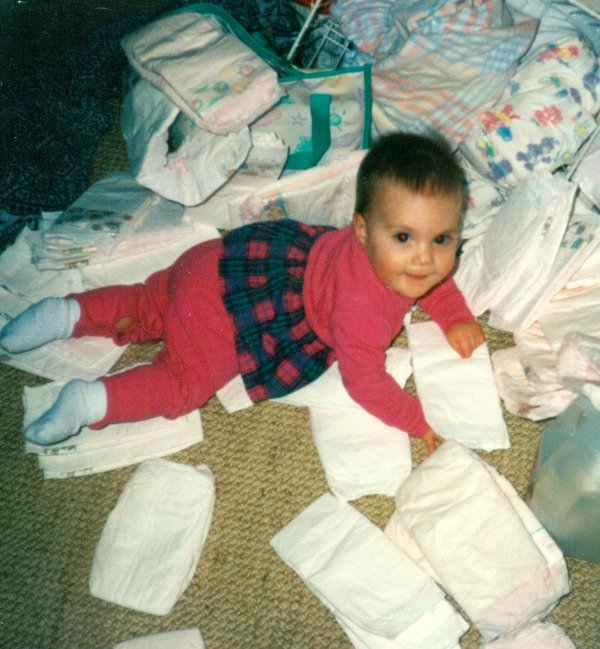 Dear moms - a letter from an almost grown daughter.