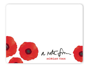 Check out mostlymorgan.com to read all about Minted, a paperie company powered by a team of global designers!