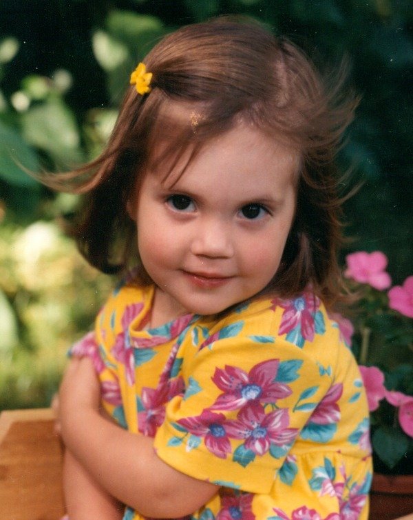 Check out mostlymorgan.com to see a throwback thursday of her life in pictures!