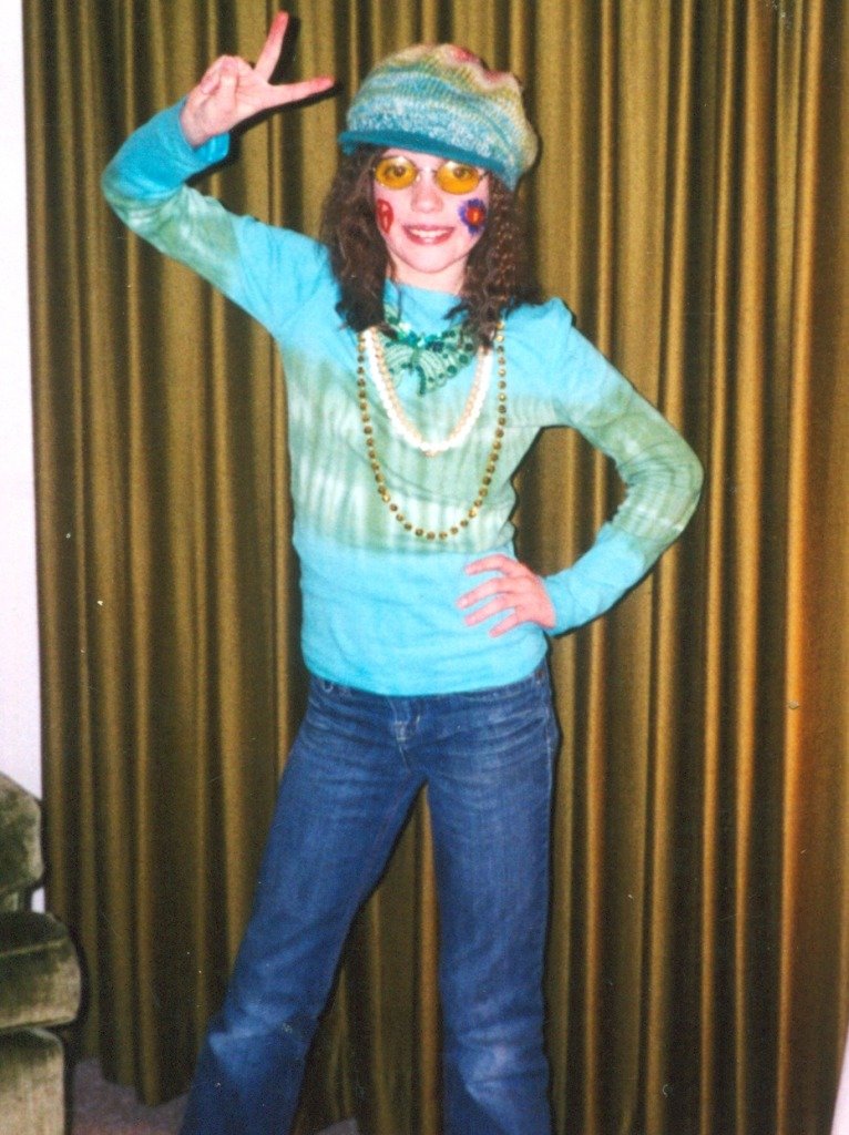 Check out mostlymorgan.com to see a throwback thursday of her life in pictures!
