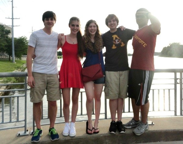 Check out mostlymorgan.com to see a throwback thursday of her life in pictures!