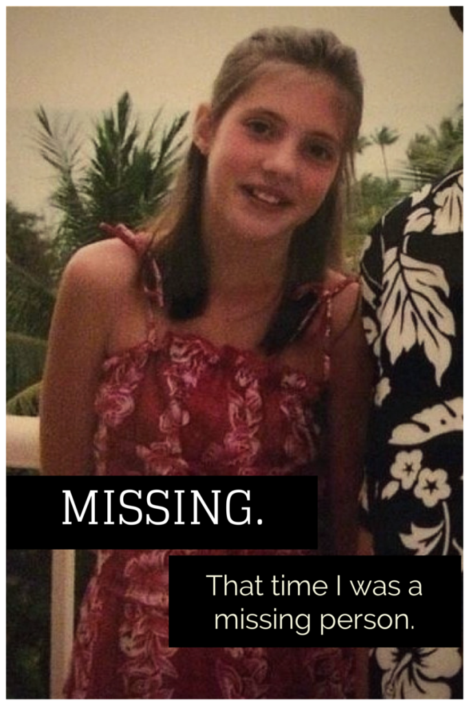 MISSING