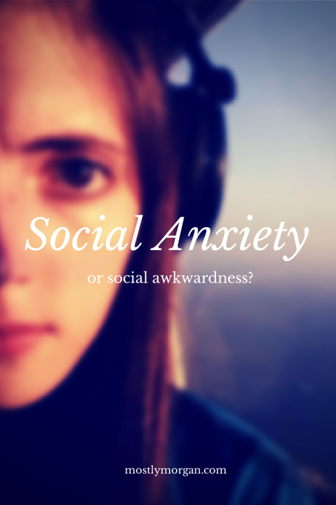 Social Anxiety