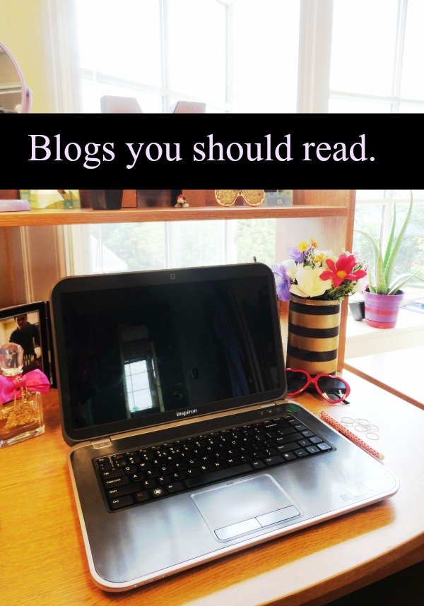 Blogs that you should read!