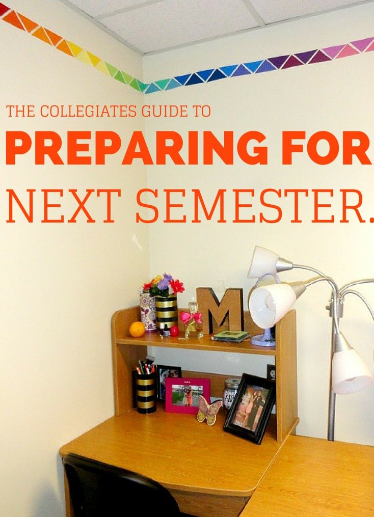 Preparing for next semester Check out www.mostlymorgan.com for tips on how you can start the semester off on the right foot! Pin now and read later - you're not going to want to miss this!