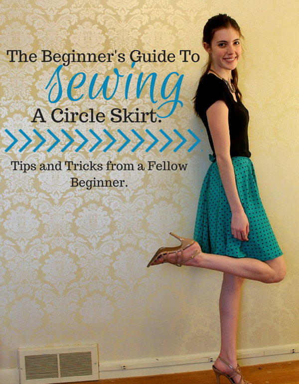 Sewing A Circle Skirt Guide Tips Sew DIY