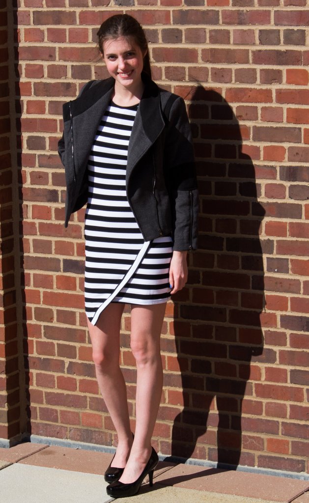 Check out www.mostlymorgan.com to see her favorite neutral pieces!