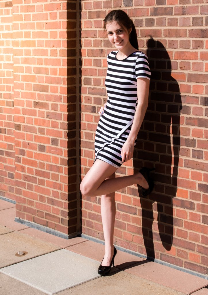 Check out www.mostlymorgan.com to see her favorite neutral pieces!