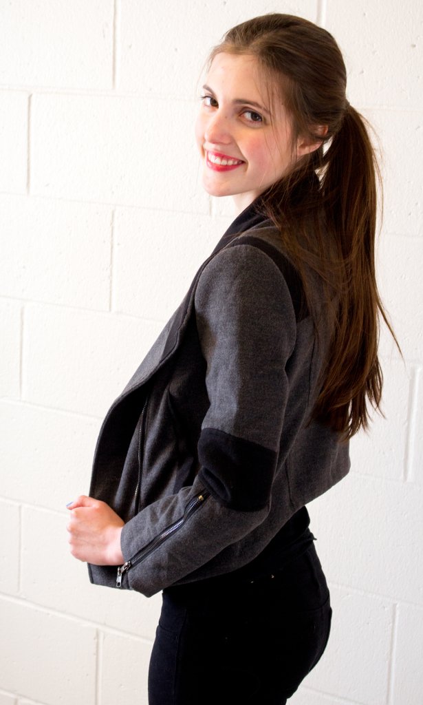 Check out www.mostlymorgan.com to see her favorite neutral pieces!