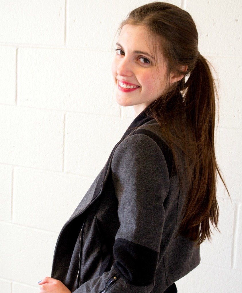 My Style: Black, White, and Neutrals.