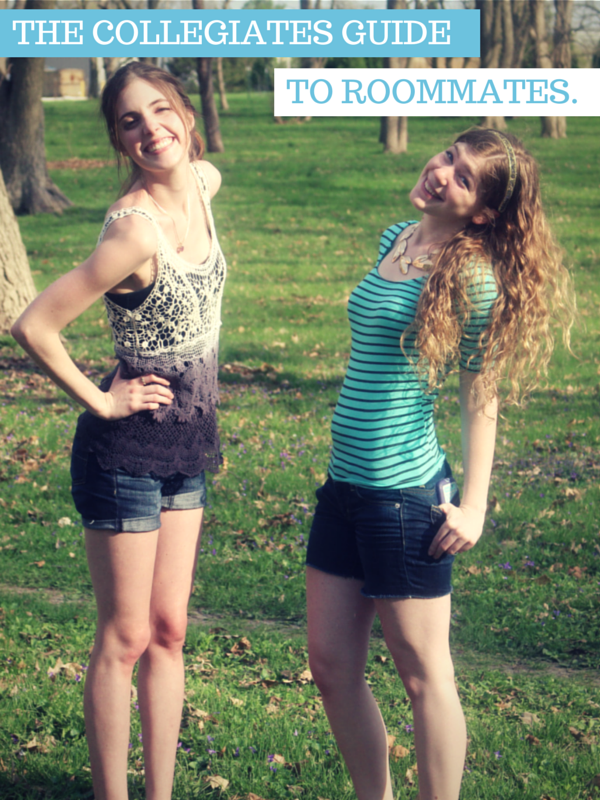 The Collegiates Guide to Roommates.