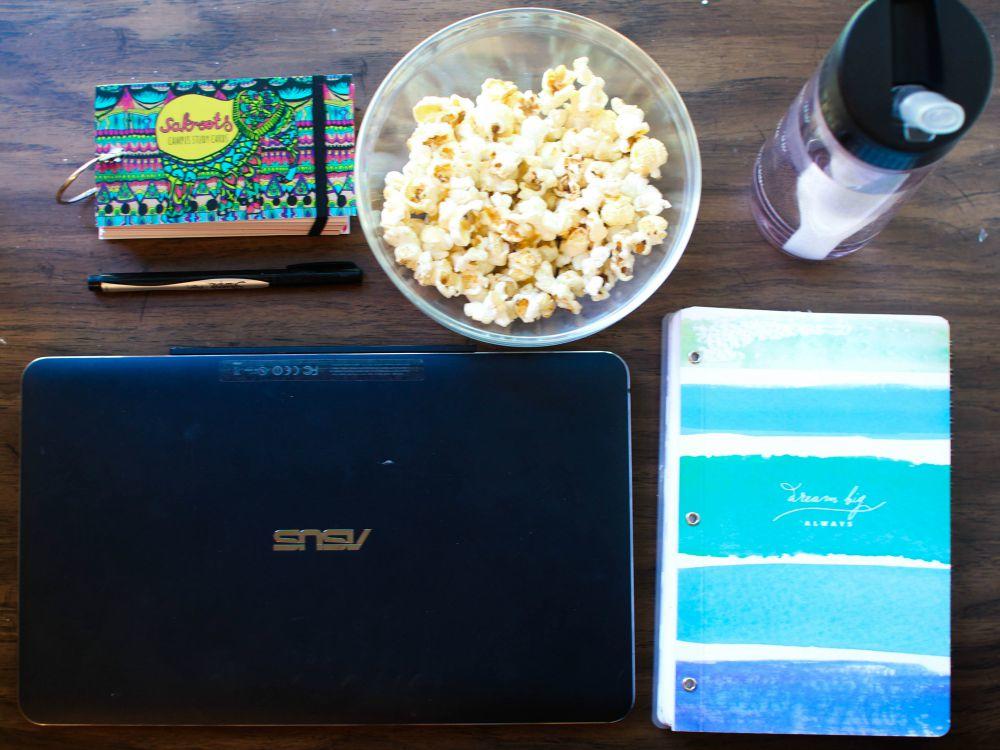 Productivity is made a bit easier when you properly prepare! If you want to buckle down for a successful study day, these tips are a must read!