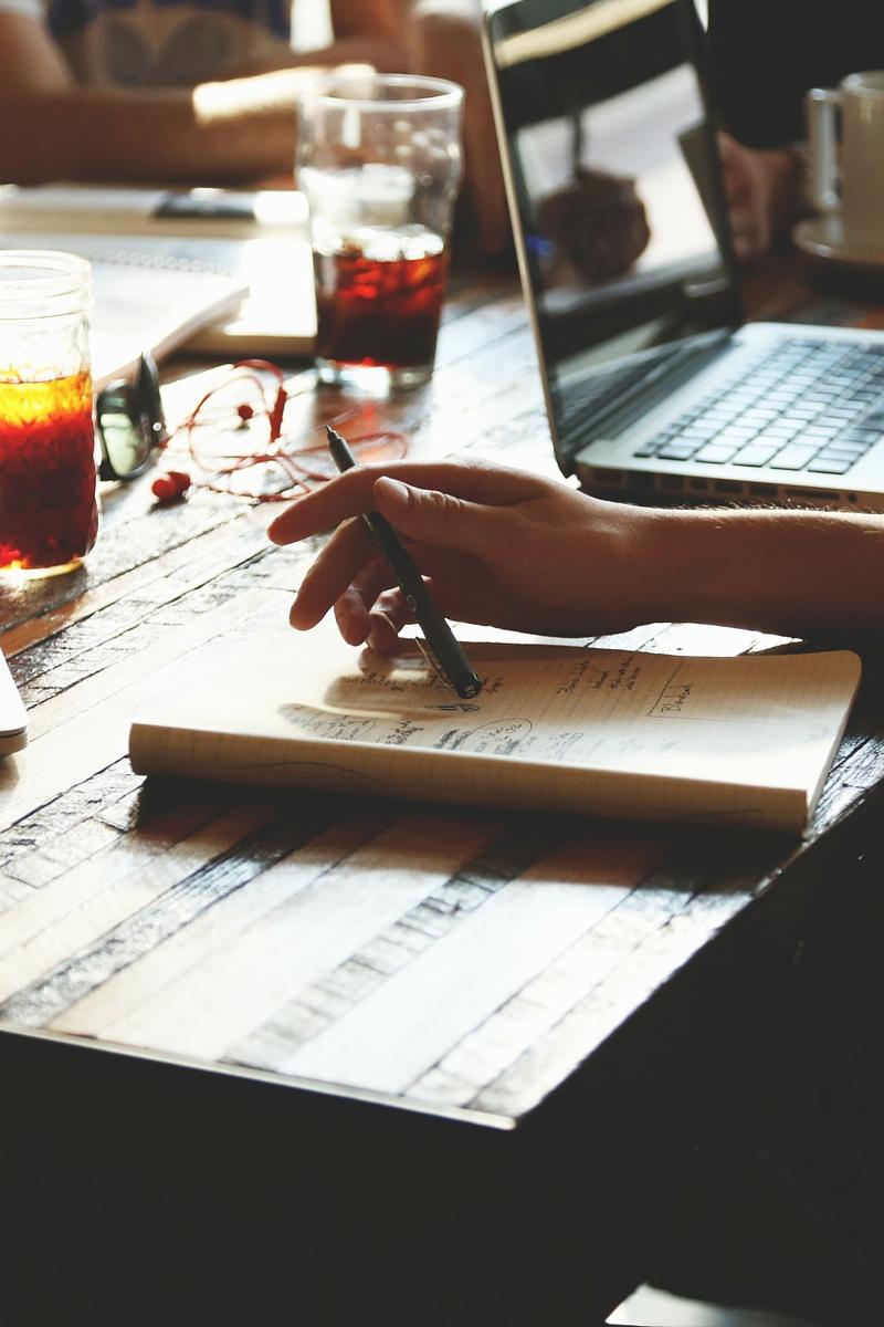 4 Ways to reduce blogging stress.