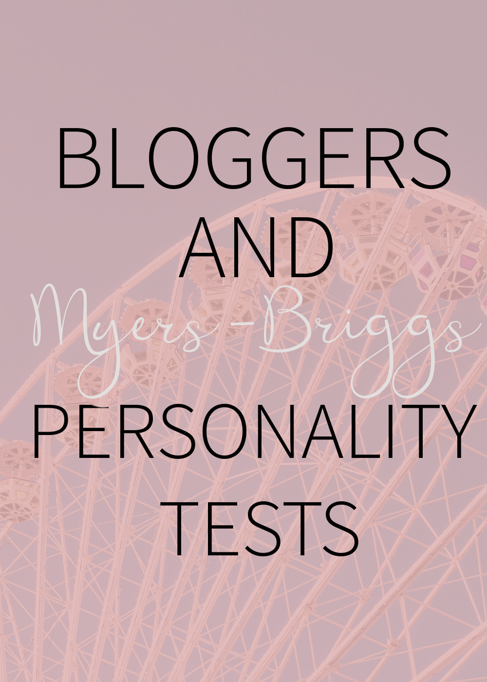 Bloggers-myers-briggs
