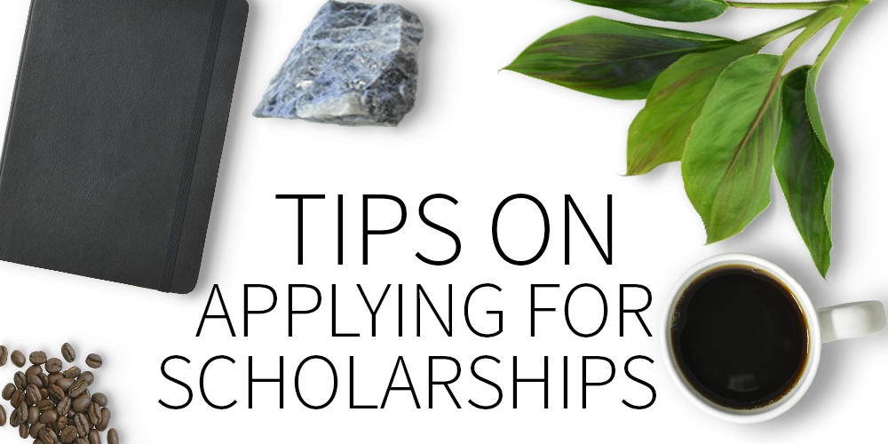 SCHOLARSHIP TIPS