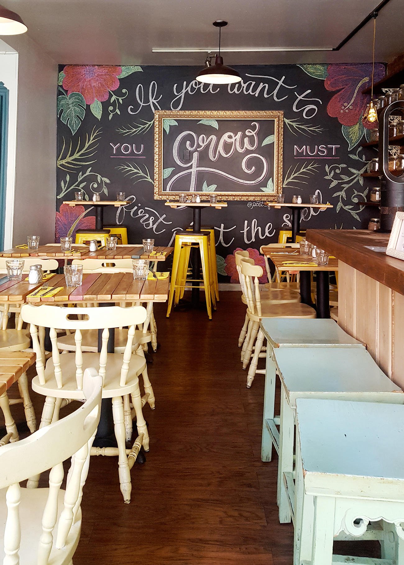 NYC Must Visits: Little Choc Apothecary