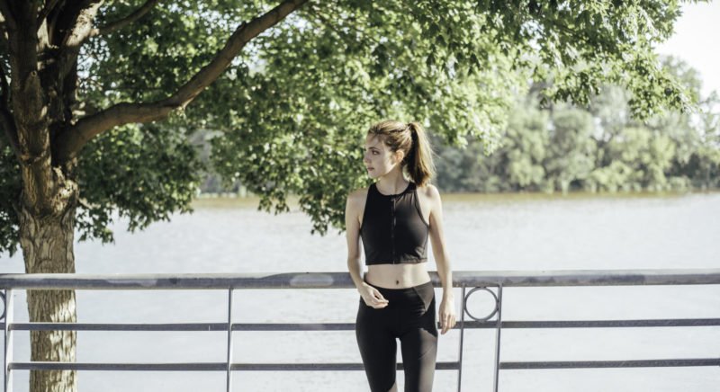 Getting fit doesn't have to be a battle! Here are 22 ways you can start getting fit.