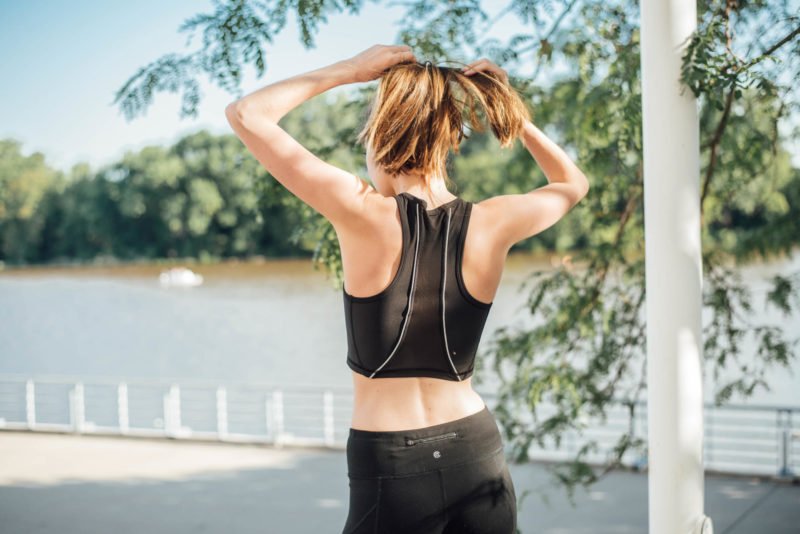 Getting fit doesn't have to be a battle! Here are 22 ways you can start getting fit.