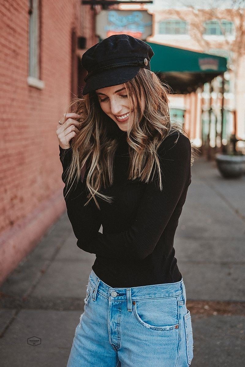 How to build a wardrobe starting with a basic pair of Levi's.