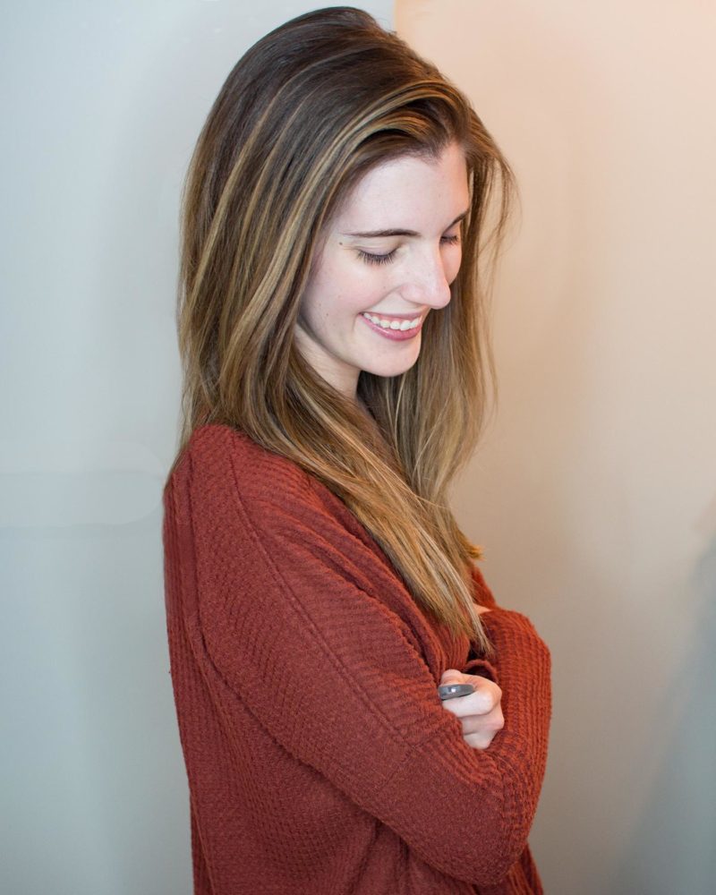 How to give yourself a DIY Blowout.