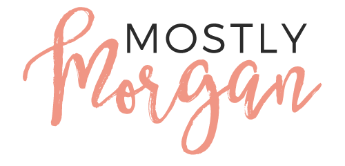 Mostly Morgan