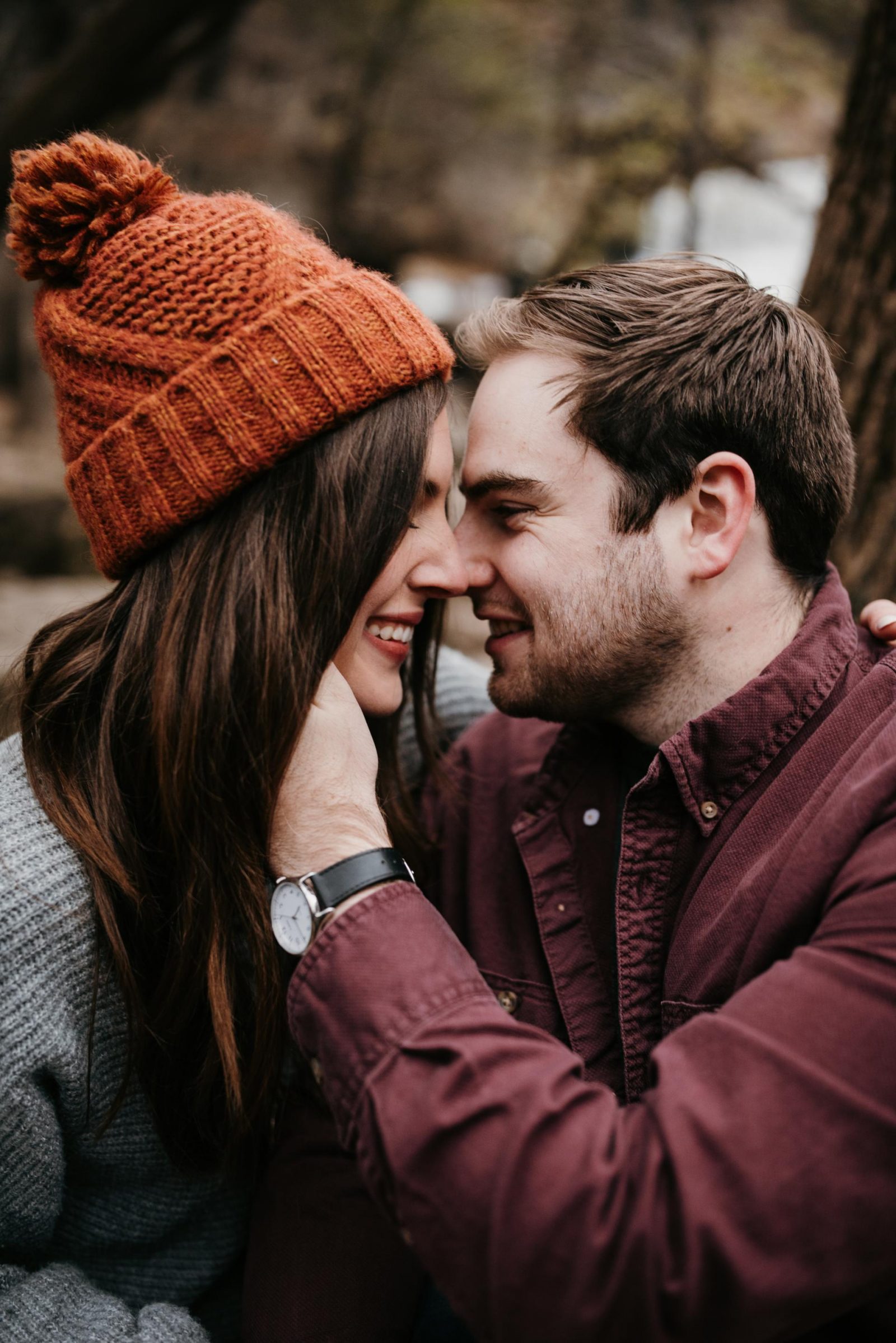 What to Wear for Engagement Pictures
