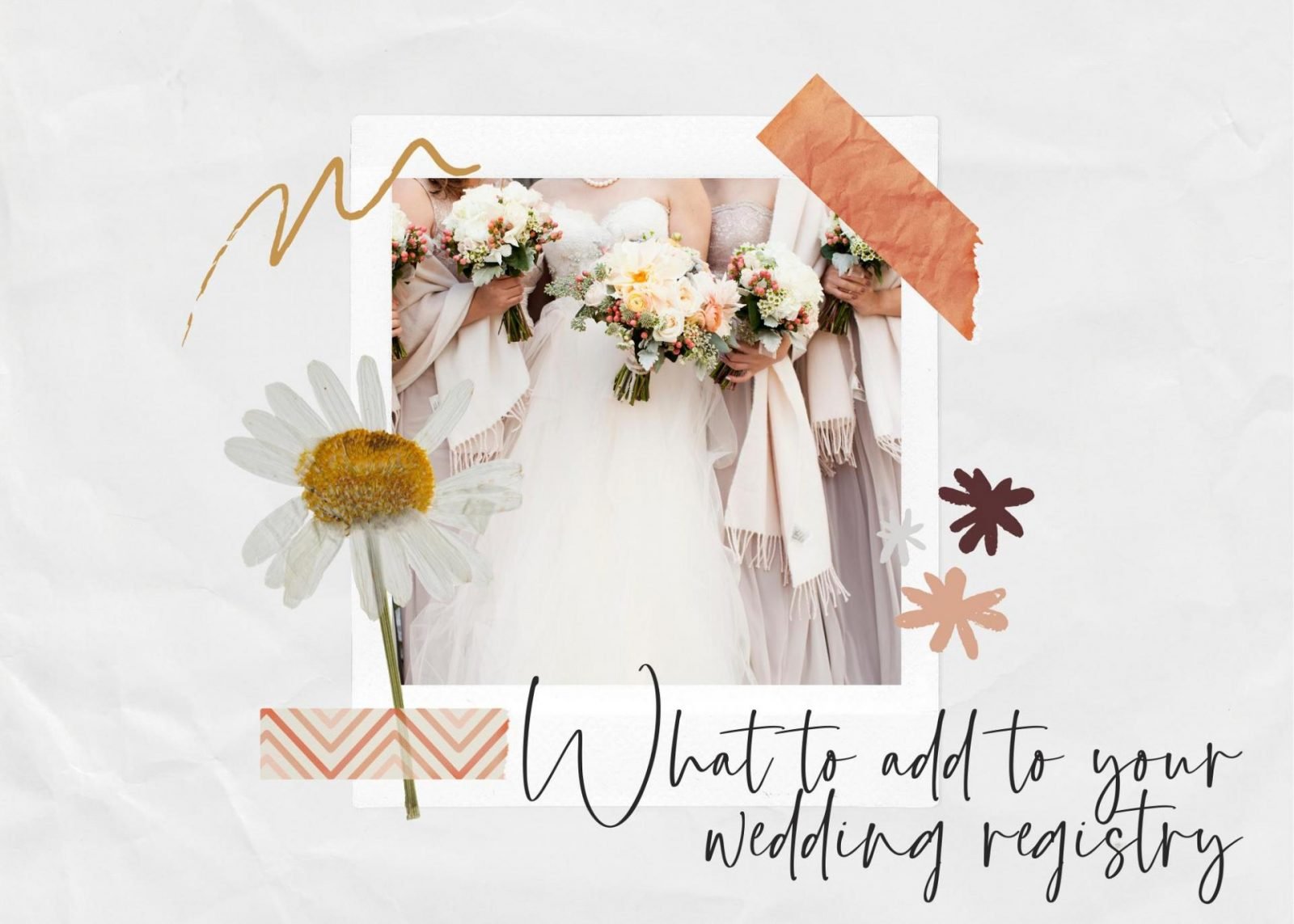 35 Practical Wedding Registry Ideas for Couples Who Live Together